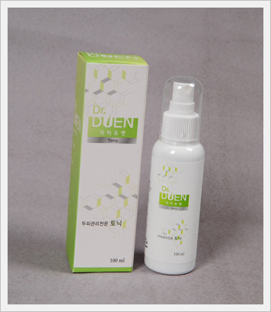 Doctor Duen Hair Ampoule (For Dandruff)  Made in Korea